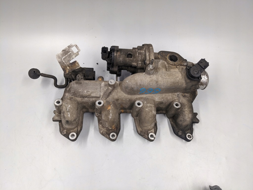 Купити Колектор впускний  ford s-max, galaxy ii, transit connect