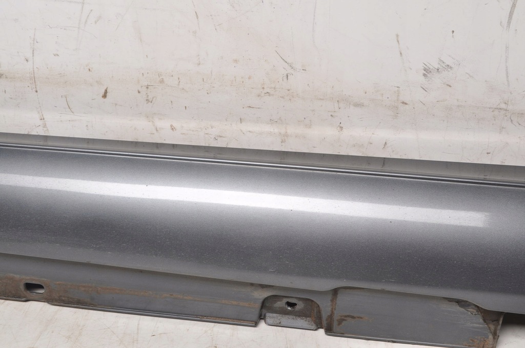 фото №7, Mercedes w213 накладка порог левая amg sedan a2136900102