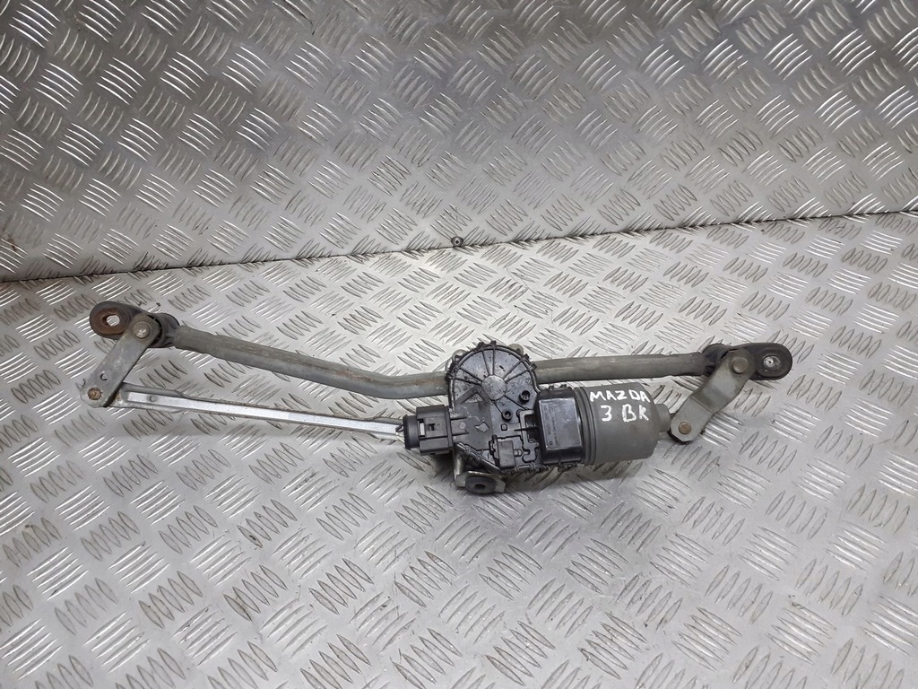 фото №1, Механізм двірник перед mazda 3 bk