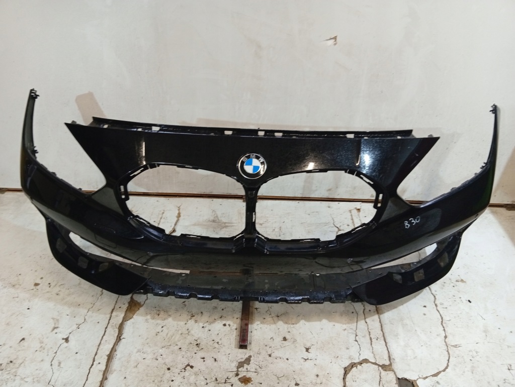 фото №1, Бампер bmw 1 f40 sport line 18+ перед