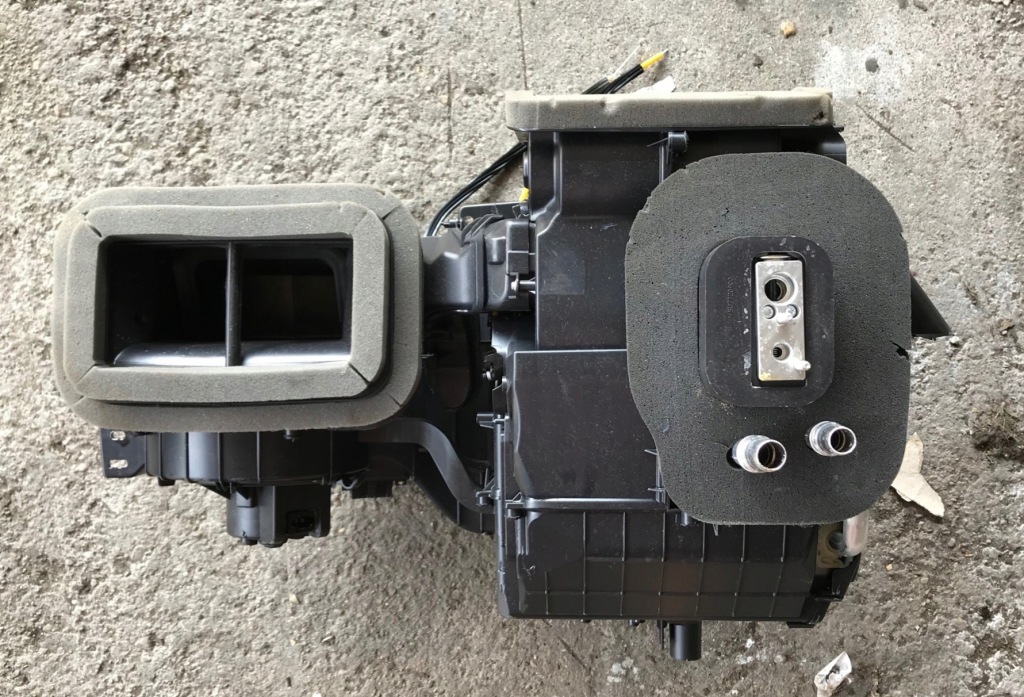 фото №1, Peugeot boxer 14 r + отопитель вентилятор кондиционер