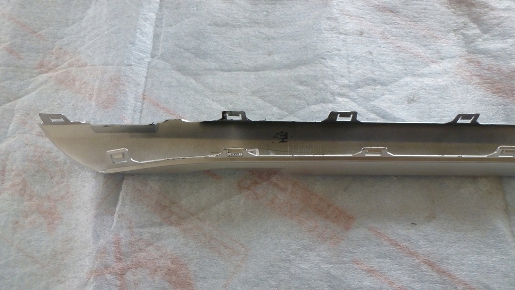 фото №6, Porsche taycan молдинг поріг pj0853058