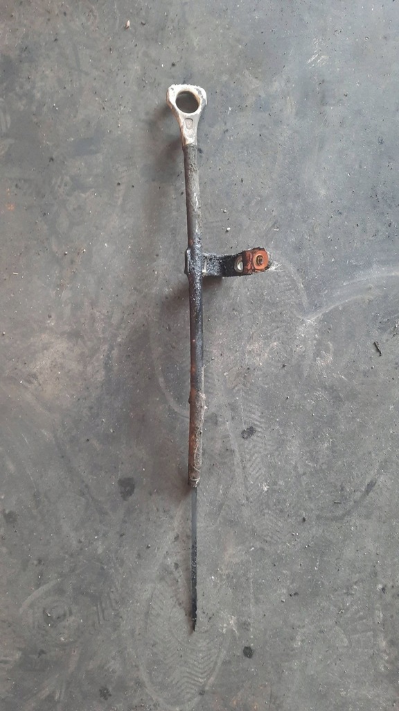 фото №1, Щуп уровня масла canter 90-16