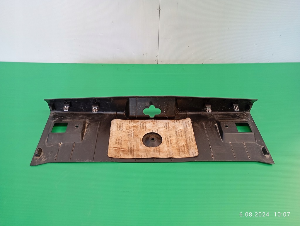 фото №7, Захист заднього поперечина стіни opel karl 95408364