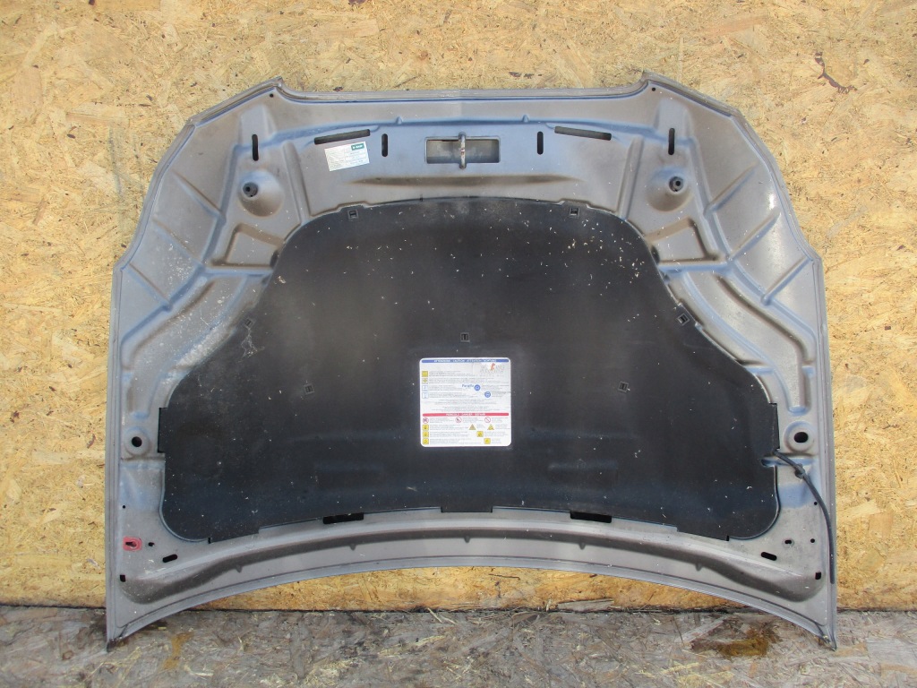 фото №2, Капот перед lancia delta 07-