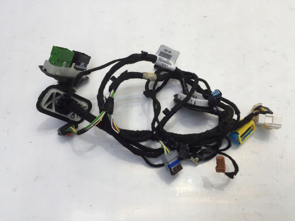 фото №1, Peugeot 3008 ii 2021 джгут двері правий перед