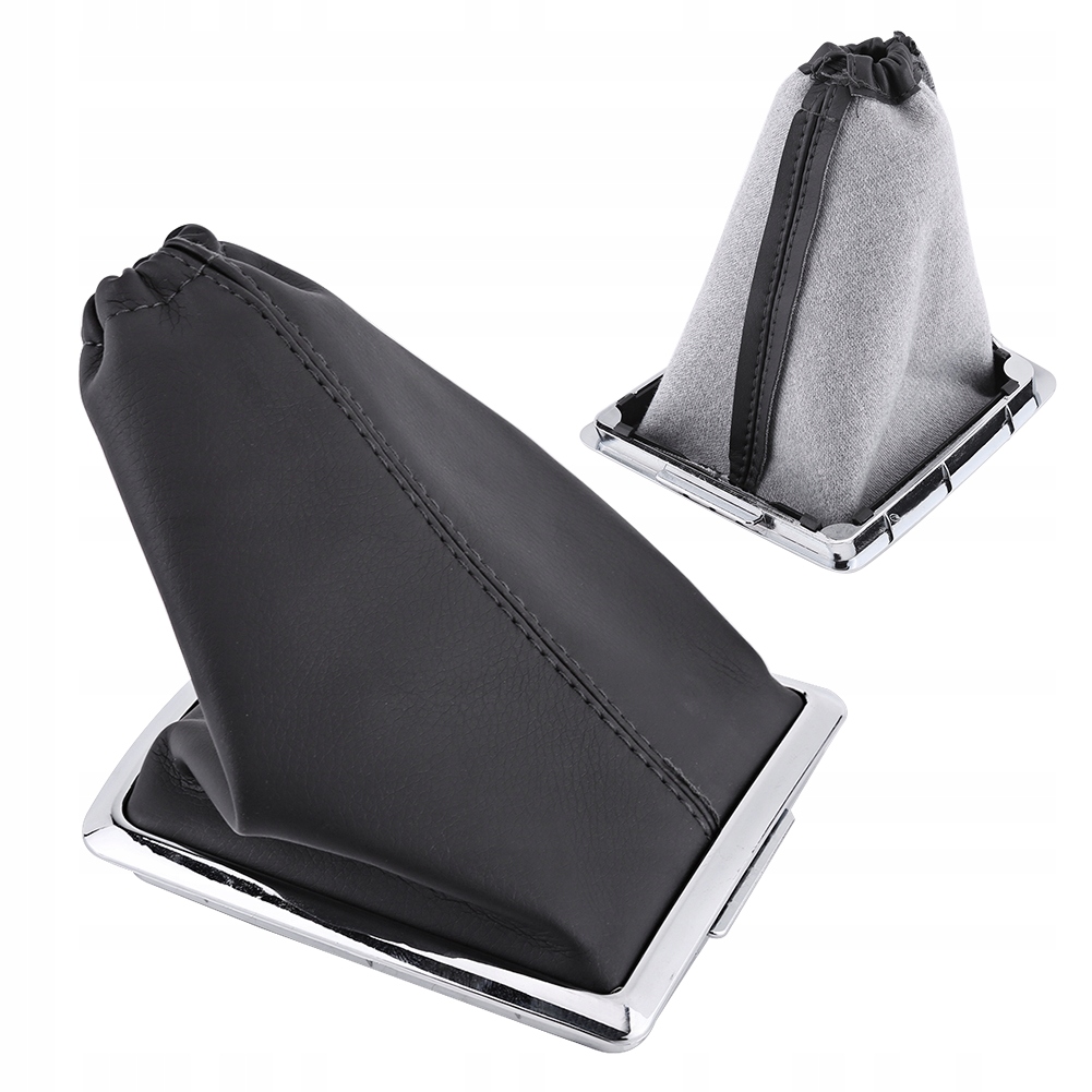 фото №1, Чохол рамка перемикання передач + гальмо ручний з рамка dla forda focus 2005-