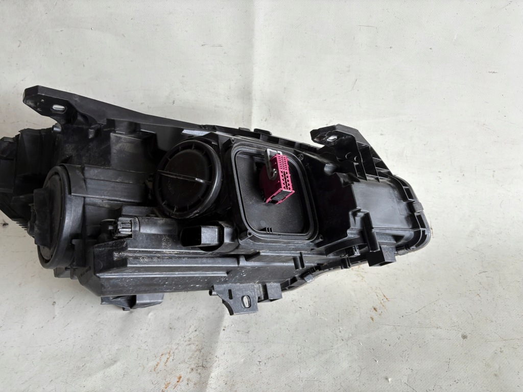 фото №15, Mercedes b-klasa w246 лампа фара ліва ксенон a2468207761