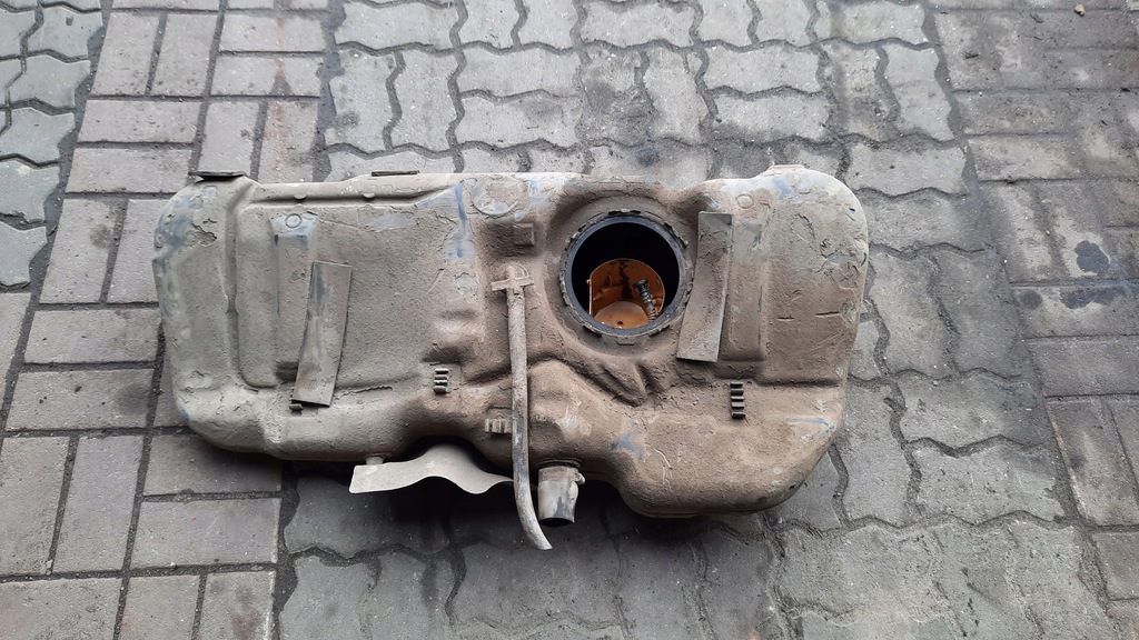 фото №1, Бак bak пального opel corsa c 1.3 cdti 04r