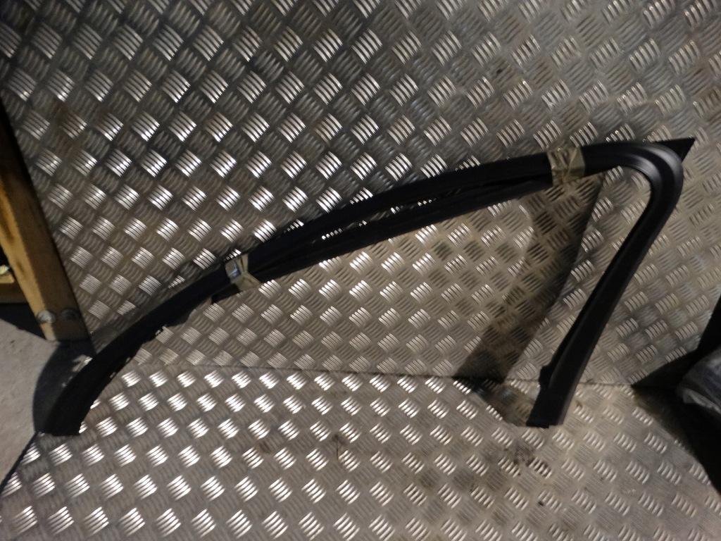 фото №1, Молдинг рамка двері передніх правих bmw g11 g12 1