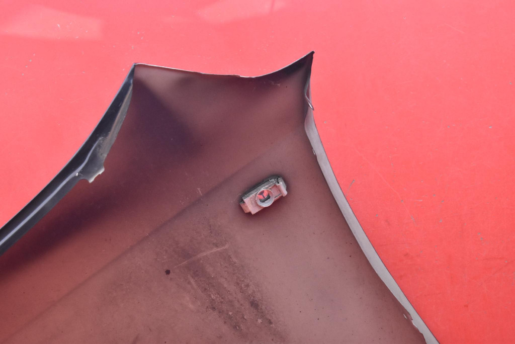 фото №14, Крыло правый перед передний чёрный kia carens 3 iii 06-10