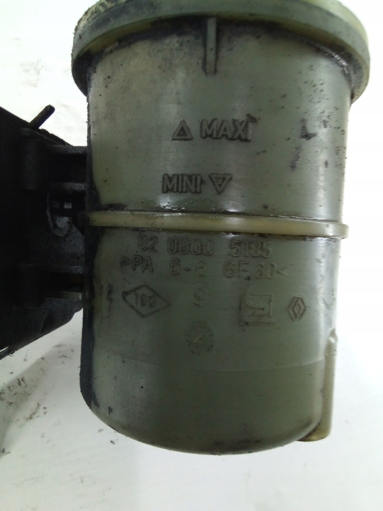 фото №3, F623 бачок усилителя master 2 8200005185