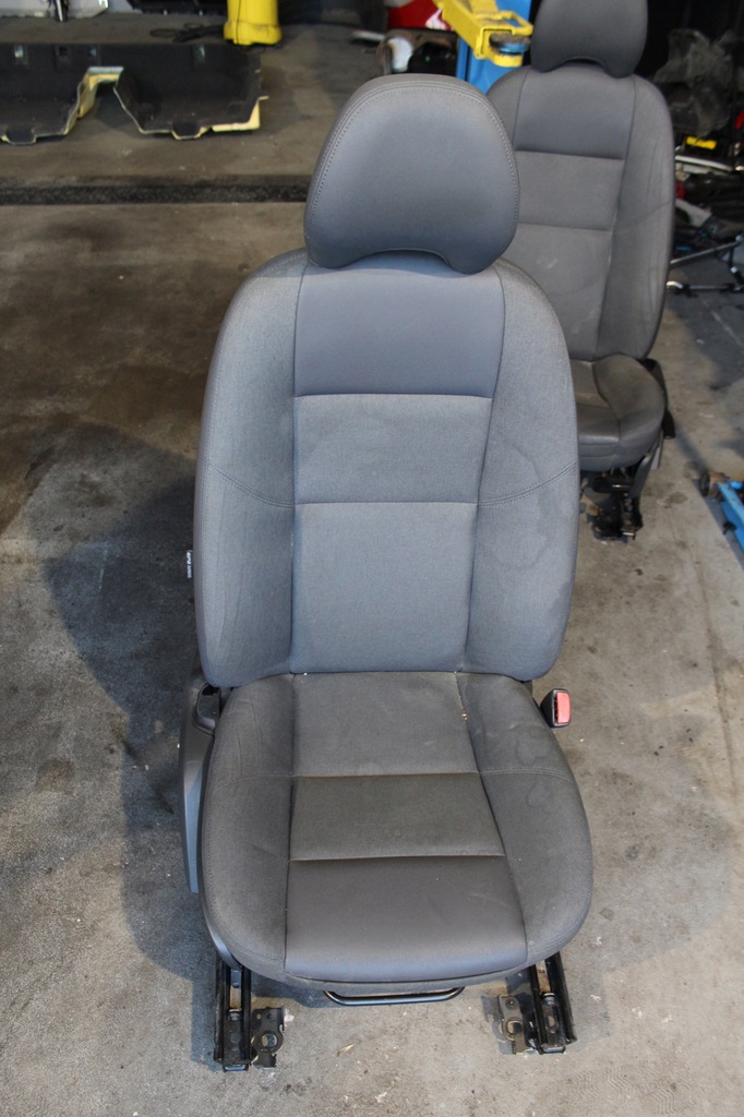 фото №1, Volvo v50 04-.. сиденье пассажира europa