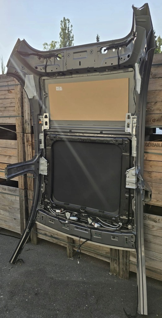 фото №8, Крыша панорама люк mercedes benz klasa a w177 a200 2018r 1.3 cgi 787