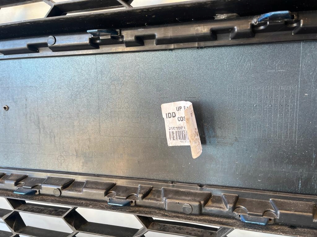 фото №7, Vw e up lift бампер перед 1s0807211 ae оригинал