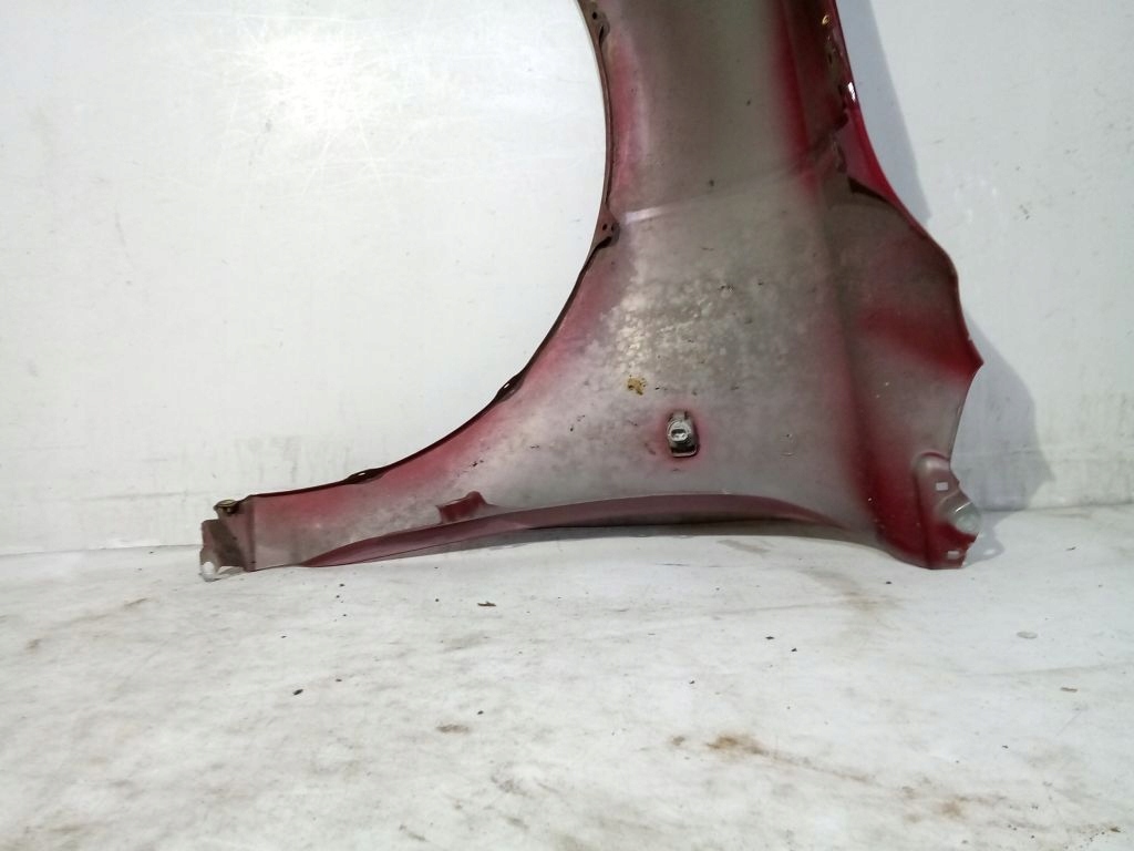 фото №7, Toyota avensis t25 крыло правый