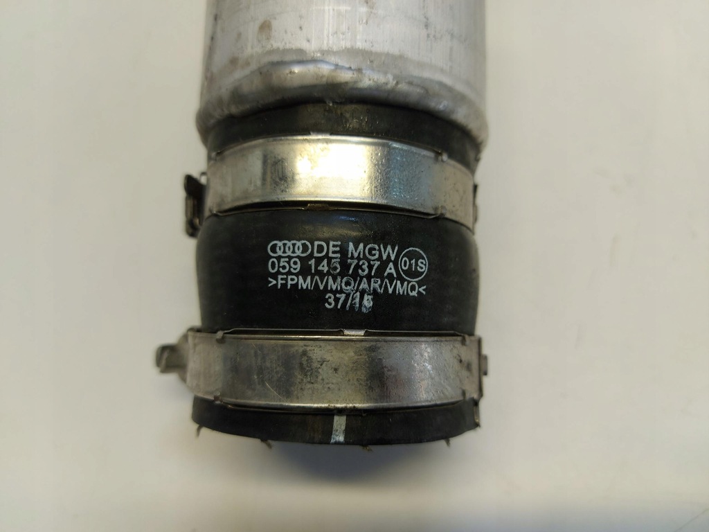 фото №2, Porsche macan 95b труба wąż интеркулер 059145737a