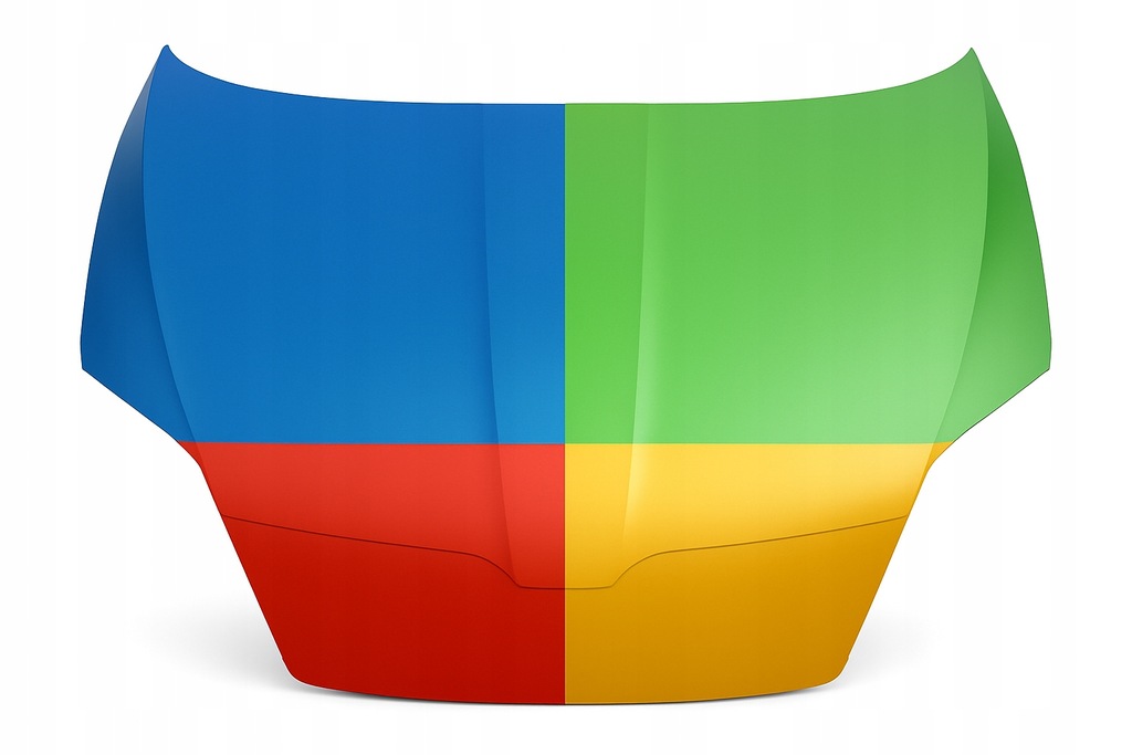 фото №1, Капот двигуна do audi a4b7 a4 b7 04-08 lz5w