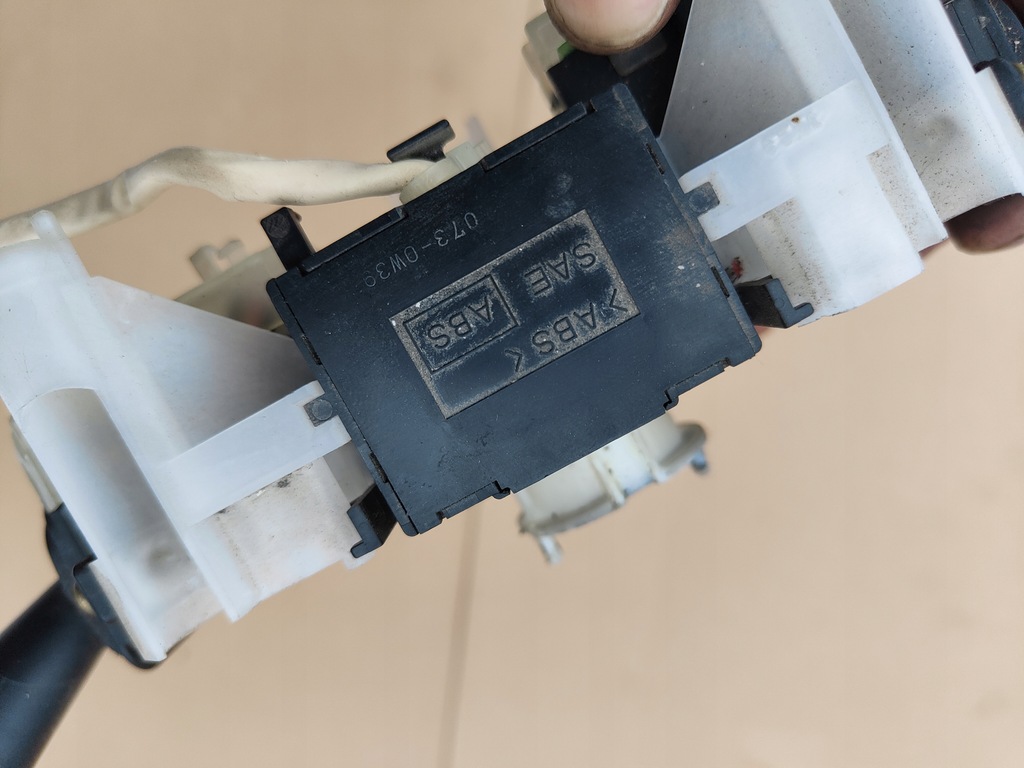 фото №6, Перемикач комбінований перемикач підрульовий mazda 6 i gg/gy 02-06r