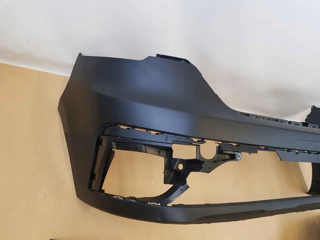 фото №2, Бампер передній renault trafic iv