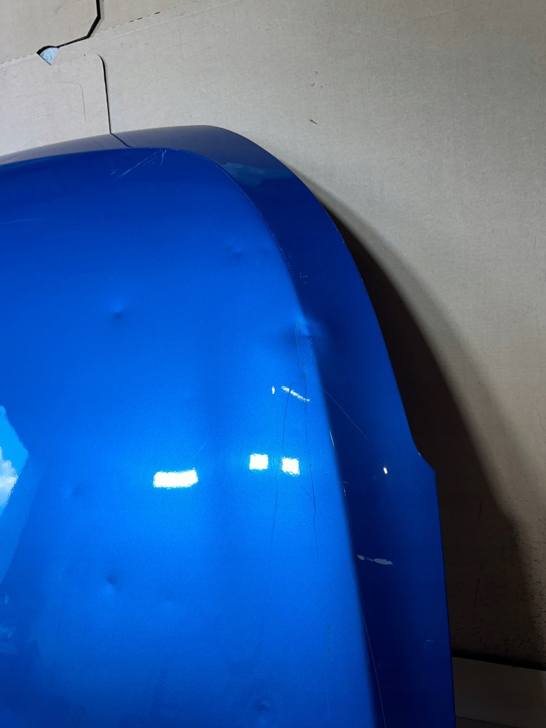 фото №11, Hyundai tucson 3 iii 15-20r капот крышка двигателя