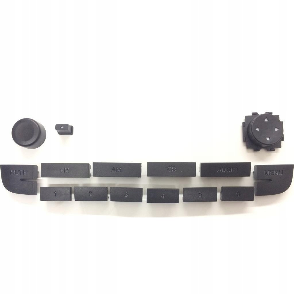 фото №1, Radio-cd button set ремонт крышки dla fiat linea