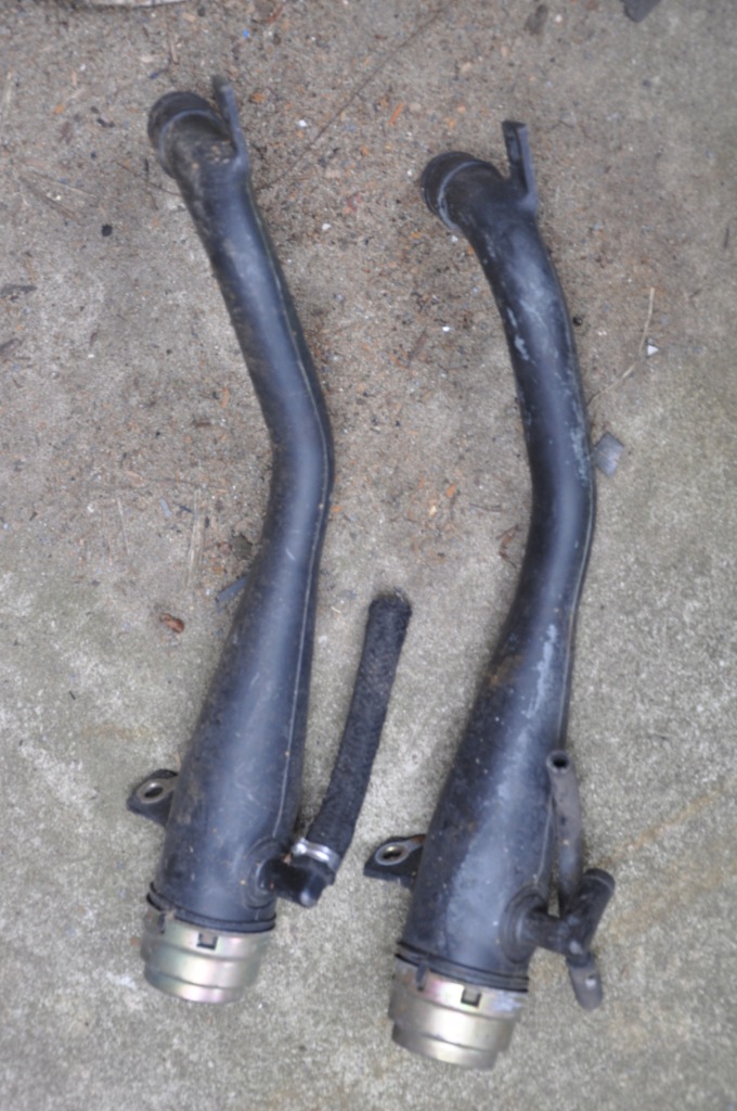 Купить Bmw e31 840 850 заливная горловина топливной