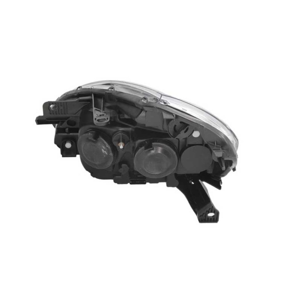 фото №3, Фара лампа p renault clio 06.09-11.12 tyc 20-