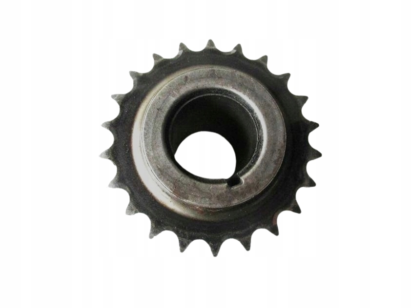 фото №1, Колесо зубчатое na wał toyota yaris ii 1.4 d4d 2006-2008 rok