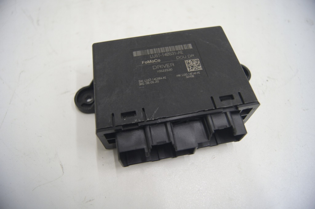 фото №1, Fiesta mk8 модуль двері лівий передній