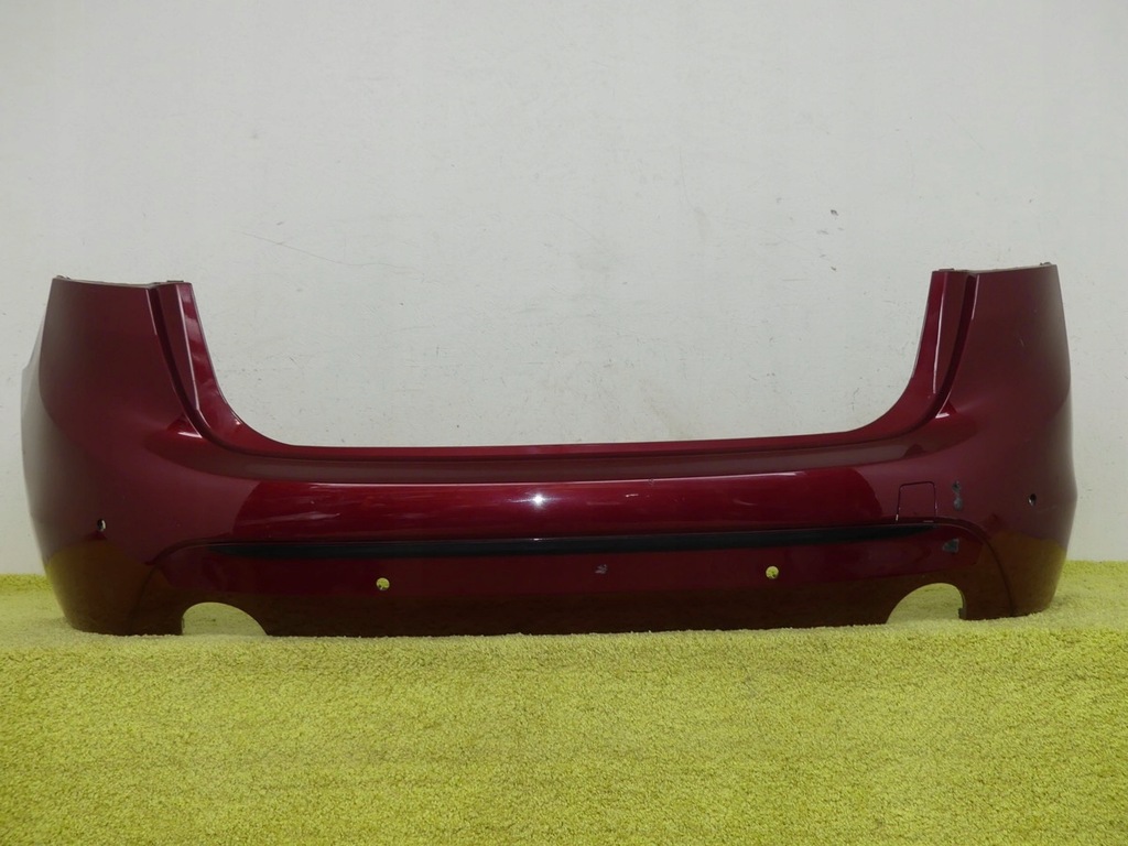 фото №1, Бампер задня bmw 2 ii f45 sport line 12-