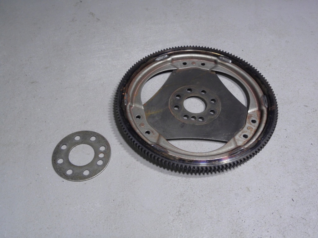 фото №1, Viano vito w639 венец колесо маховик автоматическая коробка передач 722682