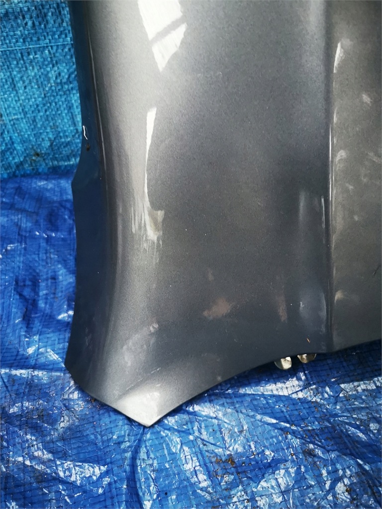 фото №6, Nissan qashqai j10 07-10 крыло правый перед