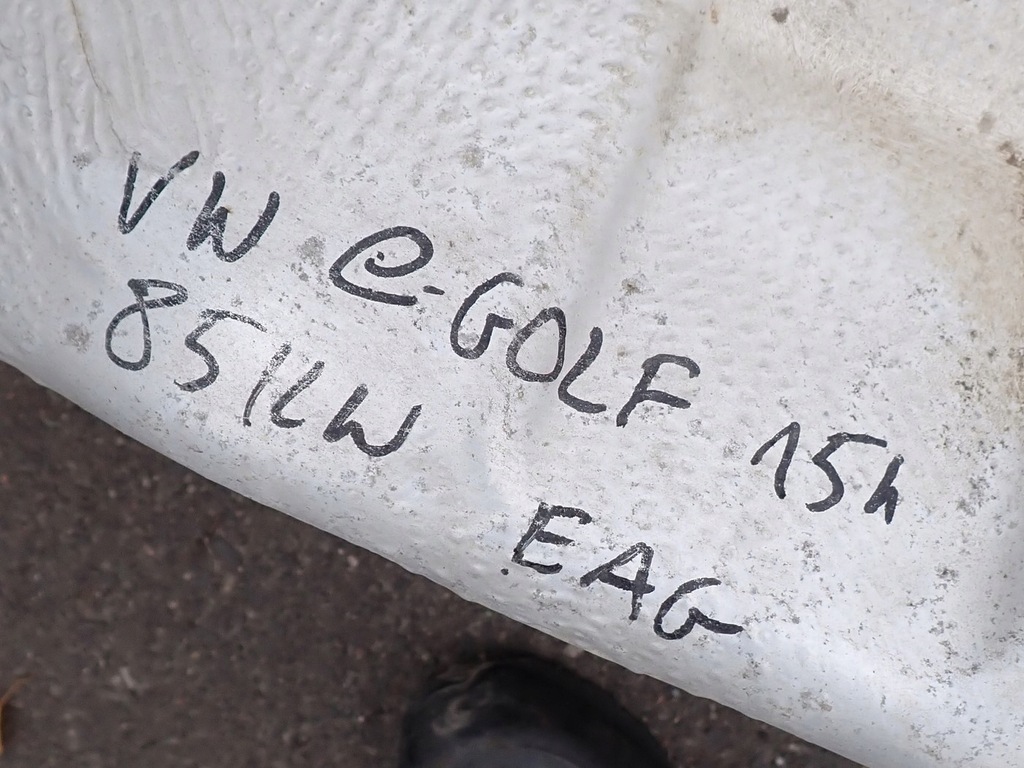 фото №15, Акумулятор акумулятор 85kw vw volkswagen golf vii 7 e-golf 15r