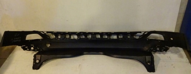 фото №3, Накладка бампера перед renault espace v