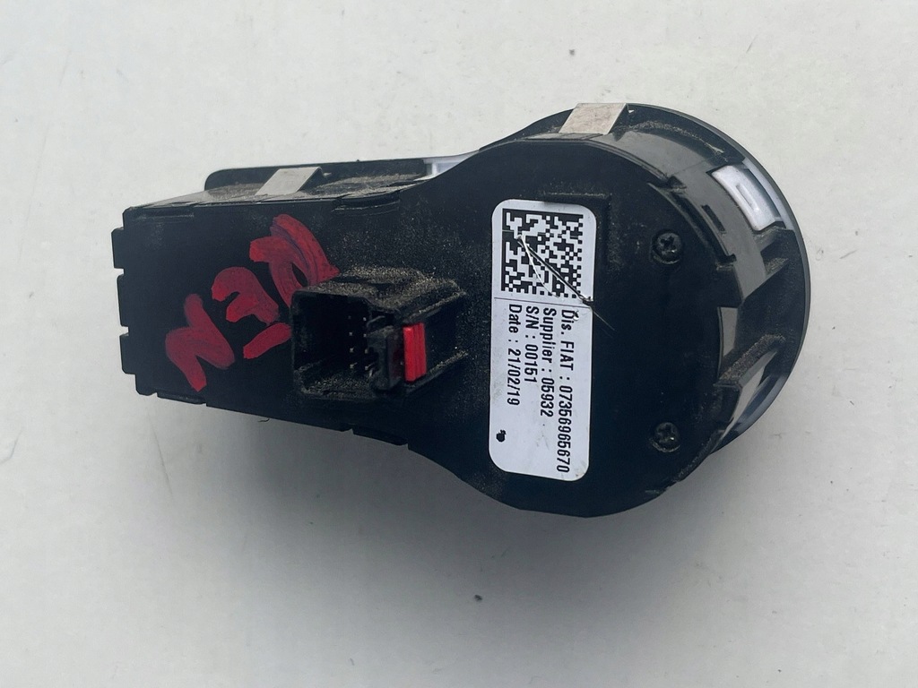 фото №3, Jeep renegade lift переключатель света панель авто