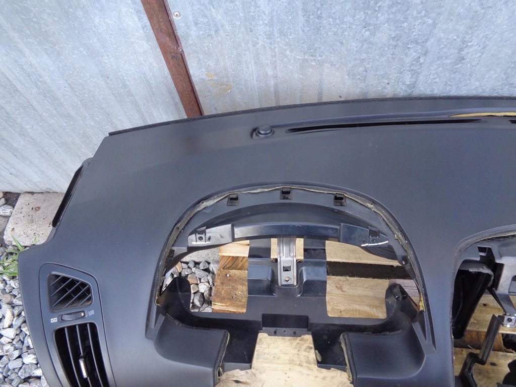 фото №5, Приборная панель приборная приборная панель консоль kia ceed i 1 06- europa