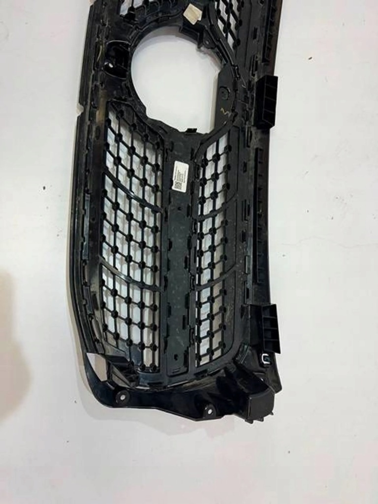 фото №5, Mercedes glb x247 19- решётка радиатора решётка радиатора