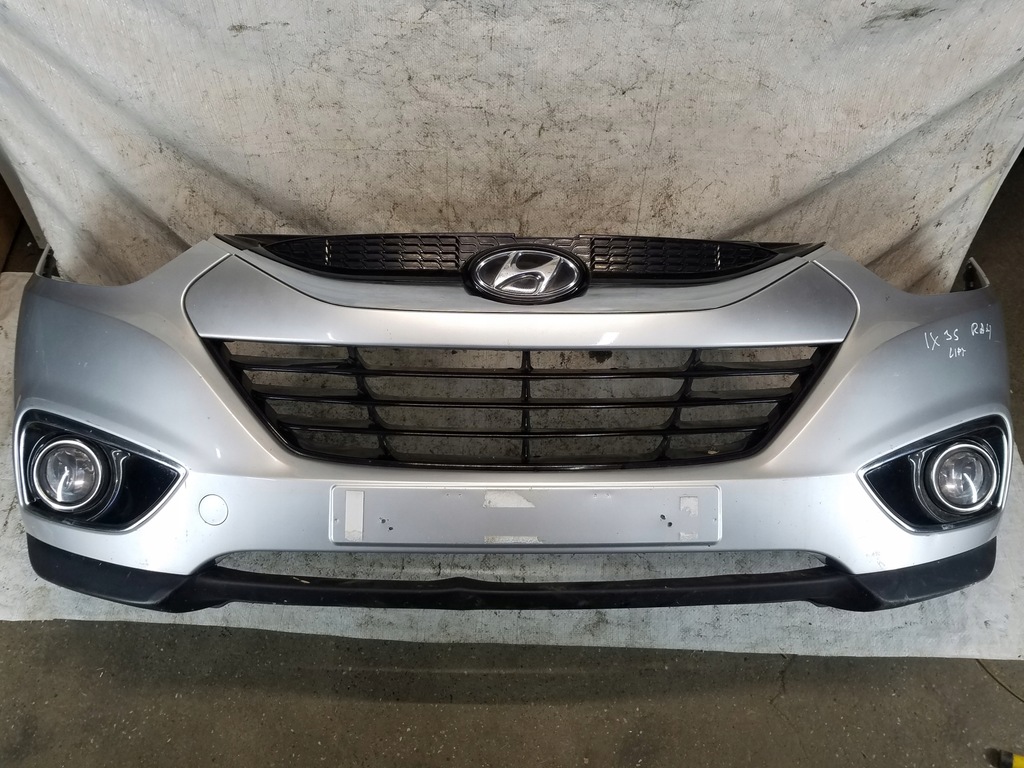 фото №1, Бампер перед hyundai ix35 kod rah