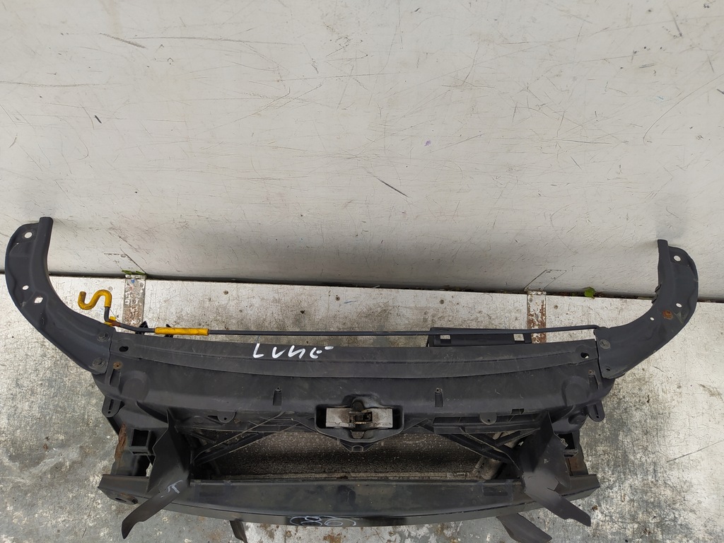 фото №4, Skoda rapid 1.6 tdi pas передній 5ja805588