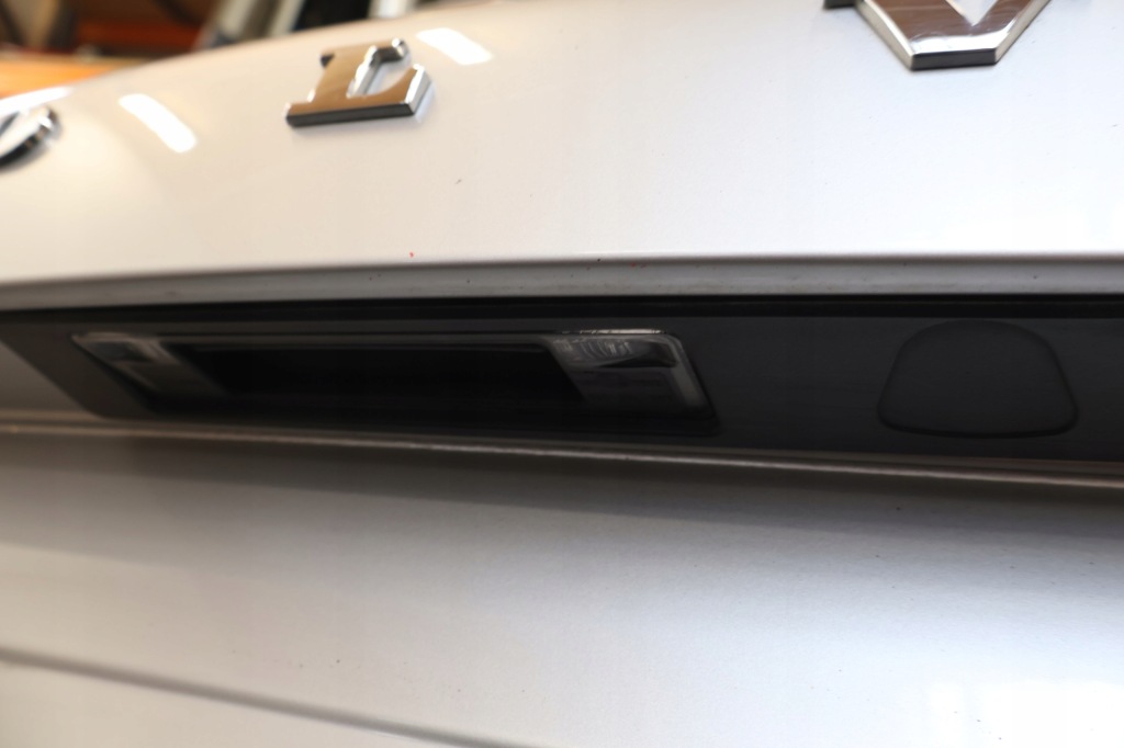 фото №13, Volvo xc90 ii кришка багажника багажника 711-16