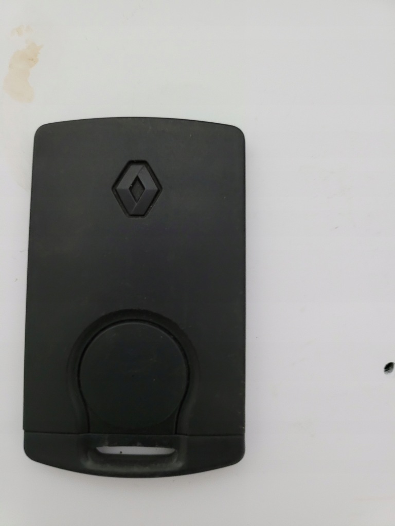 фото №2, Ключ pilot карта renault megane laguna scenic