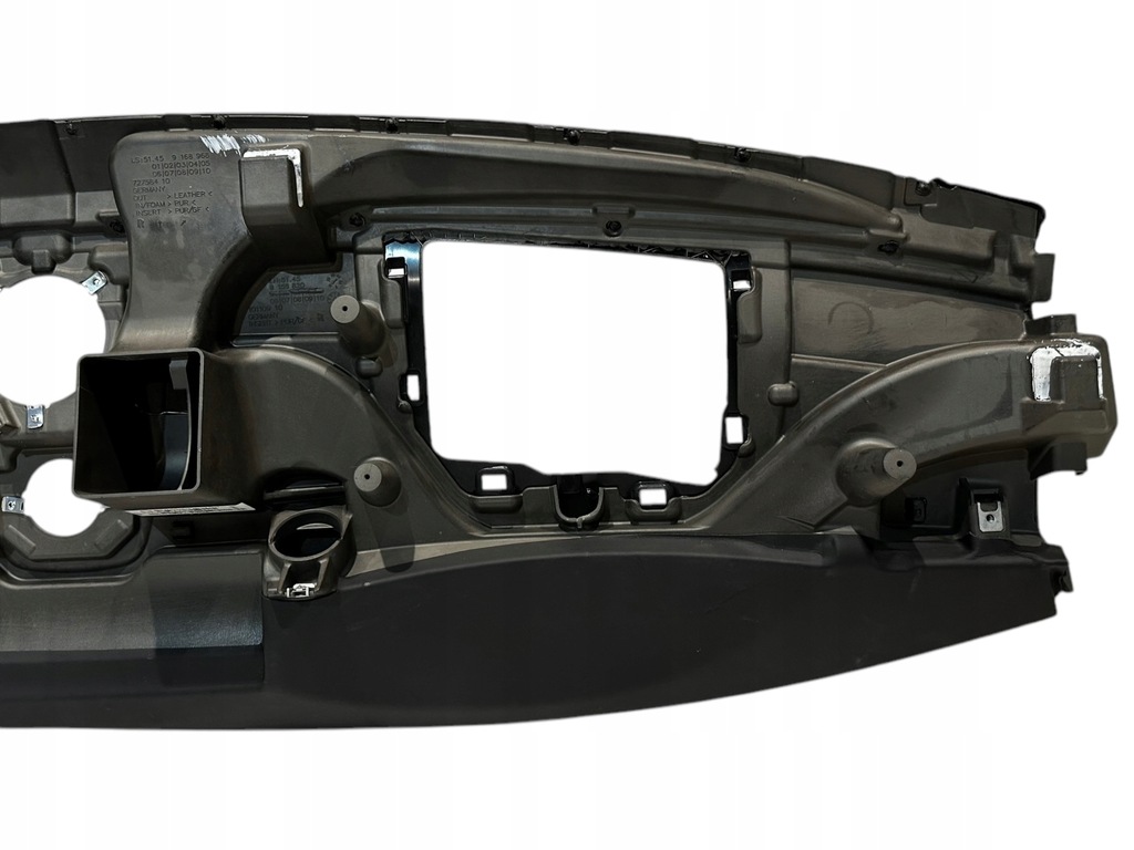 фото №6, Rolls royce ghost wraith dawn защита приборная панель приборная приборная панель кожа