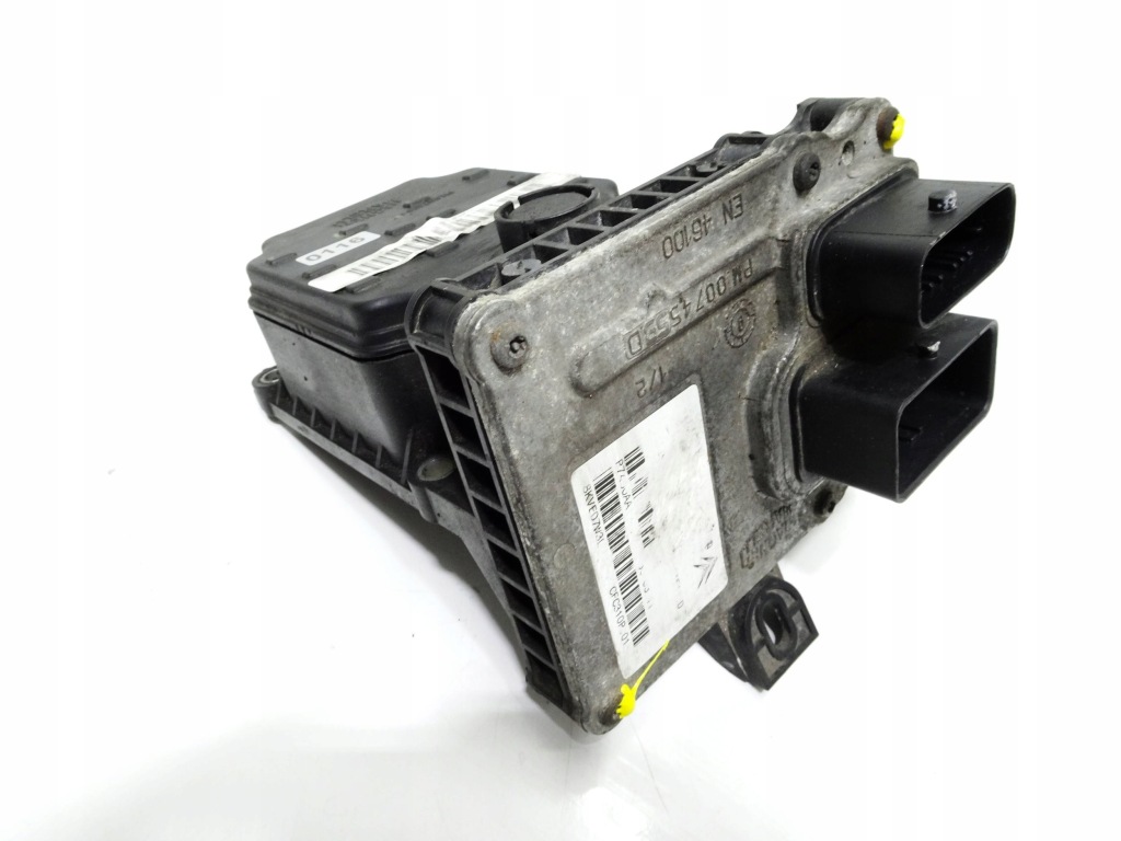 фото №1, Citroen peugeot - модуль блок управления коробки 9675305480