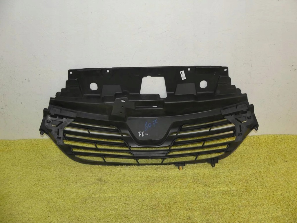 фото №2, Решётка радиатора решётка радиатора renault trafic iii 3 13-