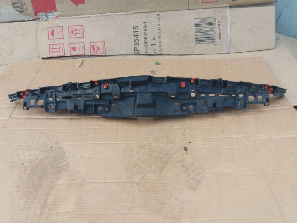 Купити Підсилювач накладка поперечина перед opel insignia a