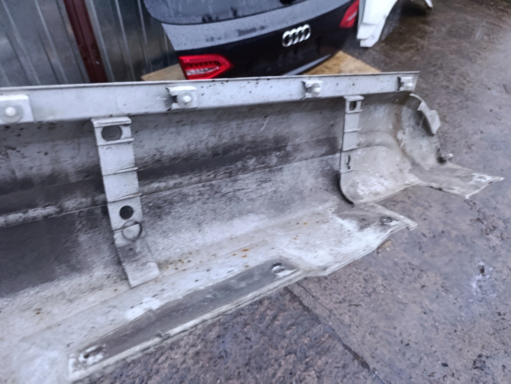 фото №5, Ліва lub права молдинг поріг bmw x3 x-3 e83 e-83 m-pakiet a300 alpinweiss