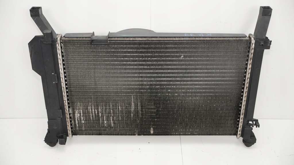 фото №1, Комплект радіатор mercedes w245 05-08r 1.7b