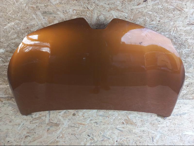 фото №11, Renault captur капот крышка двигателя