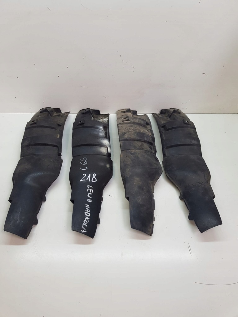 фото №1, Захист підкрилок ford transit mk8